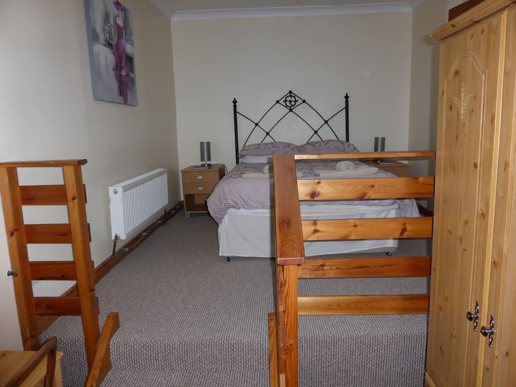 Treetops Bungalow Loch Ness 드럼나드로킷 외부 사진