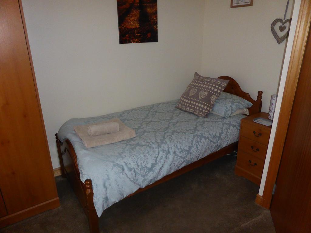 Treetops Bungalow Loch Ness 드럼나드로킷 외부 사진