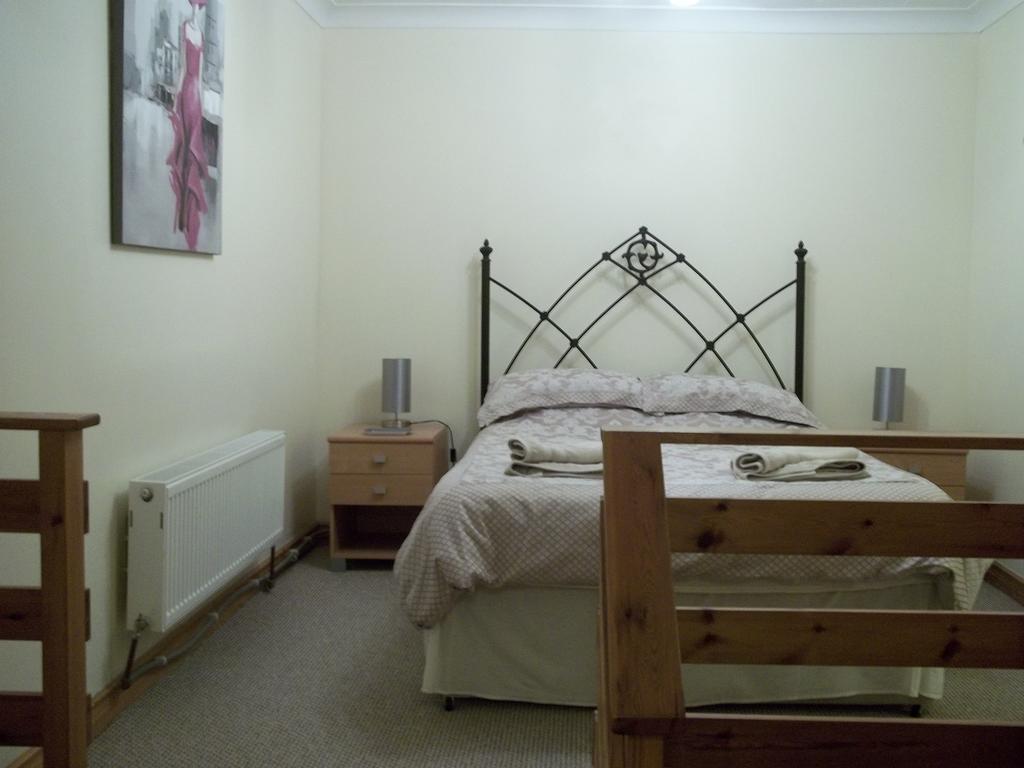 Treetops Bungalow Loch Ness 드럼나드로킷 외부 사진