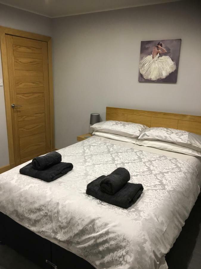 Treetops Bungalow Loch Ness 드럼나드로킷 외부 사진