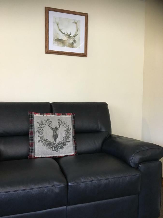 Treetops Bungalow Loch Ness 드럼나드로킷 외부 사진