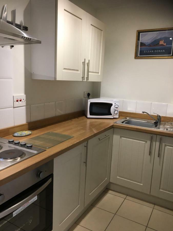 Treetops Bungalow Loch Ness 드럼나드로킷 외부 사진